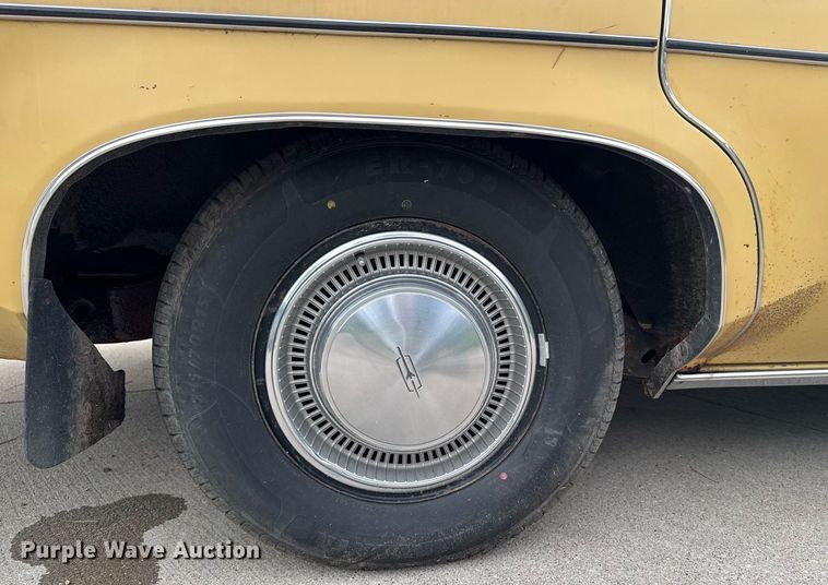 image for item EM2124 1973 Oldsmobile Delta 88 