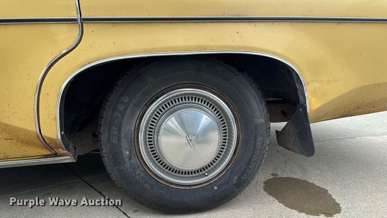 image for item EM2124 1973 Oldsmobile Delta 88 