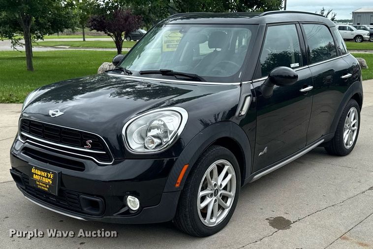 image for item EM2125 2015 Mini Countryman 
