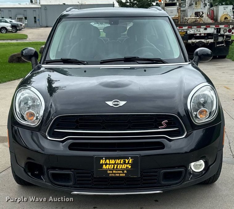 image for item EM2125 2015 Mini Countryman 