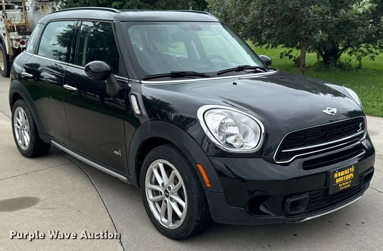 image for item EM2125 2015 Mini Countryman 