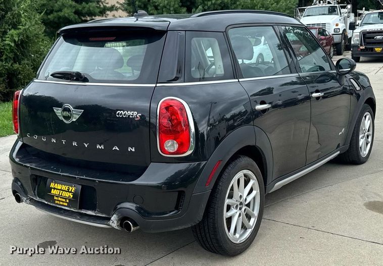 image for item EM2125 2015 Mini Countryman 