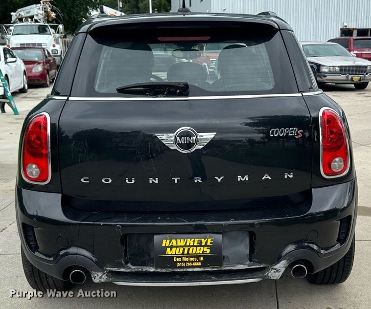 image for item EM2125 2015 Mini Countryman 