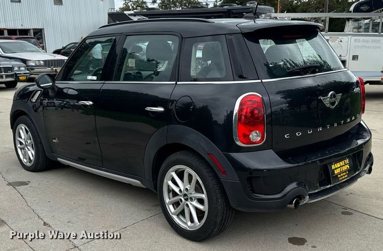 image for item EM2125 2015 Mini Countryman 