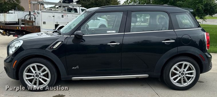 image for item EM2125 2015 Mini Countryman 