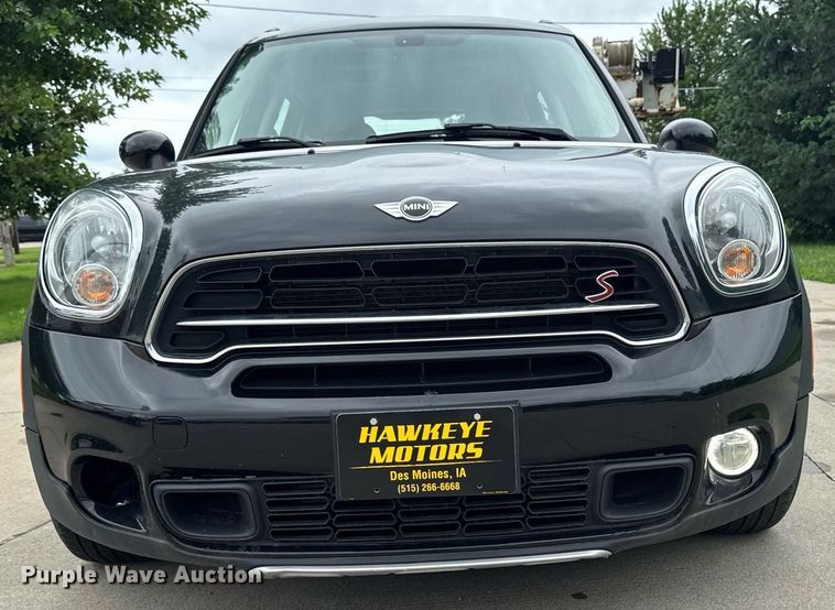 image for item EM2125 2015 Mini Countryman 