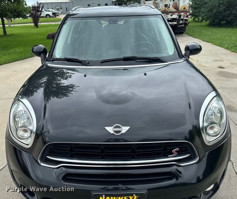 image for item EM2125 2015 Mini Countryman 