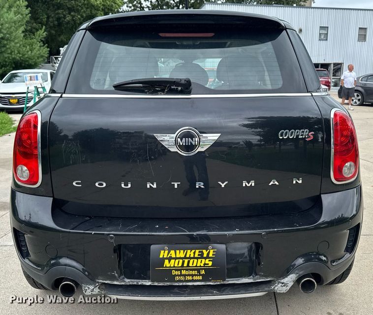 image for item EM2125 2015 Mini Countryman 