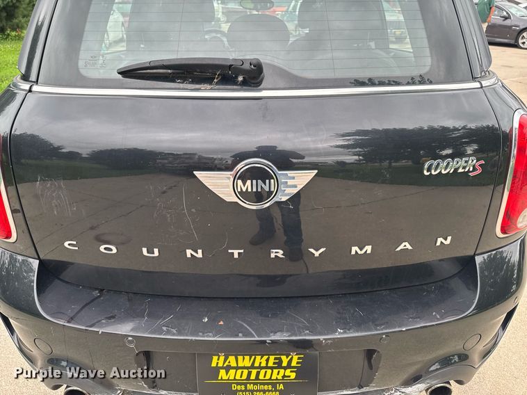 image for item EM2125 2015 Mini Countryman 