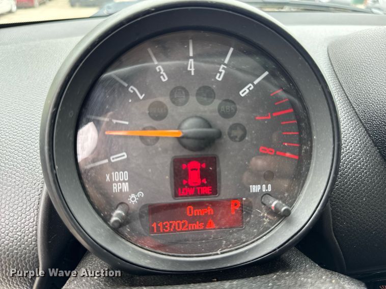 image for item EM2125 2015 Mini Countryman 