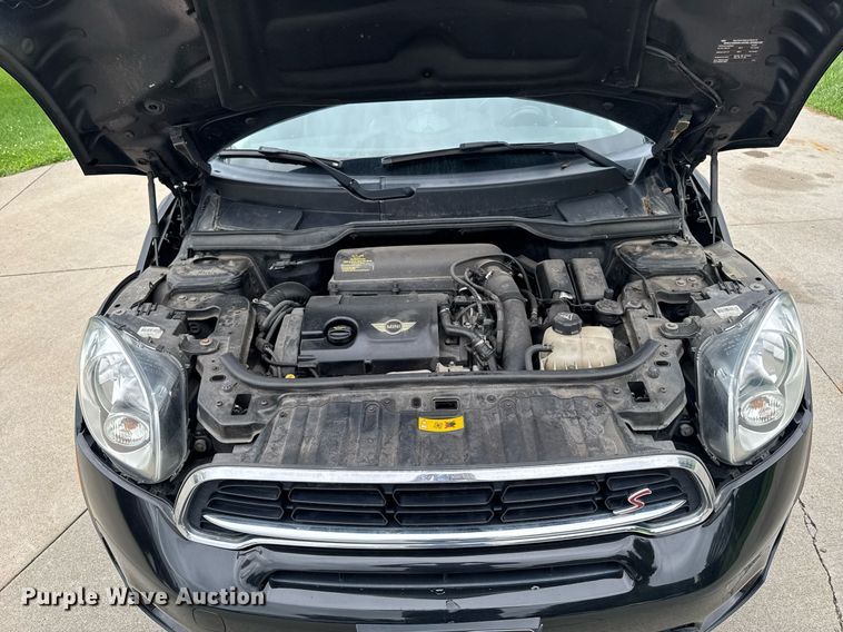image for item EM2125 2015 Mini Countryman 