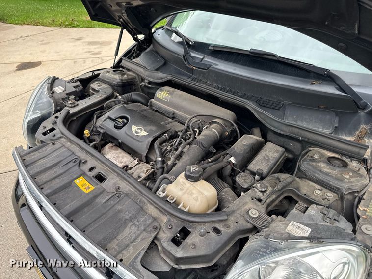 image for item EM2125 2015 Mini Countryman 