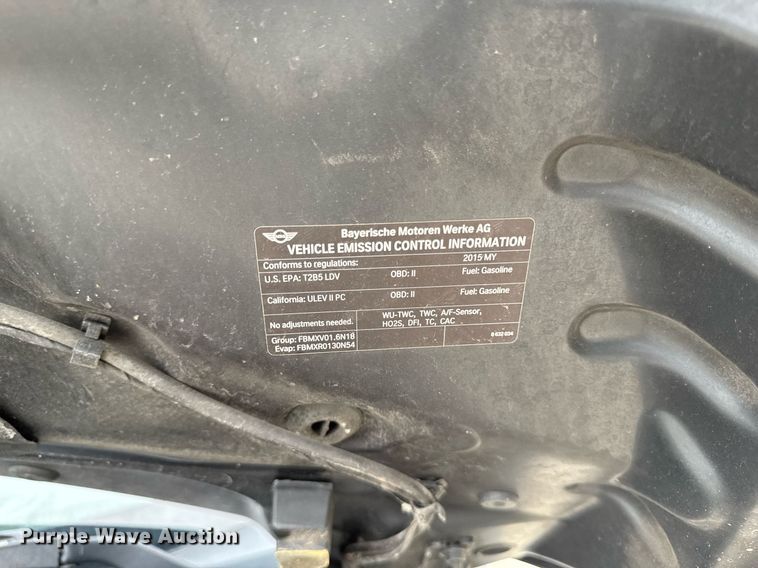 image for item EM2125 2015 Mini Countryman 