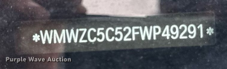 image for item EM2125 2015 Mini Countryman 