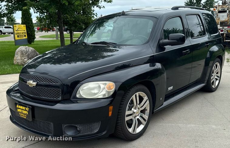 image for item EM2126 2009 Chevrolet HHR SUV