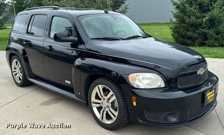 image for item EM2126 2009 Chevrolet HHR SUV