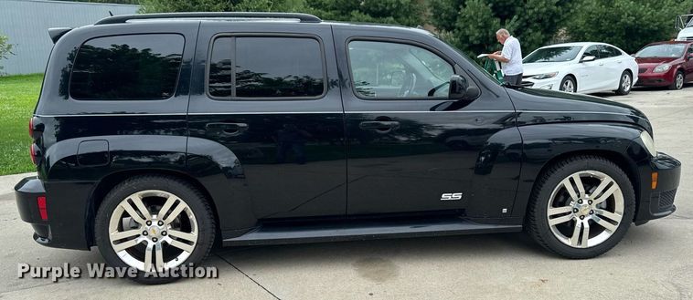 image for item EM2126 2009 Chevrolet HHR SUV