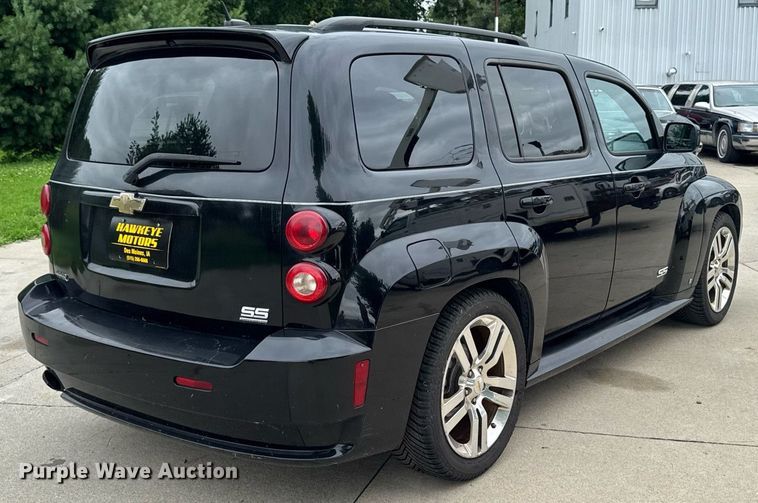 image for item EM2126 2009 Chevrolet HHR SUV