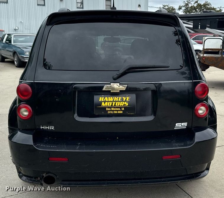 image for item EM2126 2009 Chevrolet HHR SUV