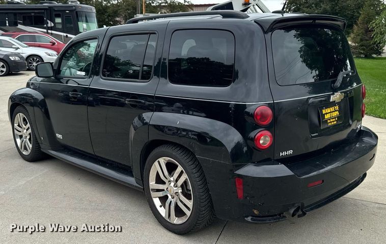 image for item EM2126 2009 Chevrolet HHR SUV