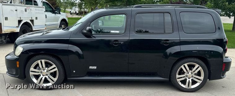 image for item EM2126 2009 Chevrolet HHR SUV