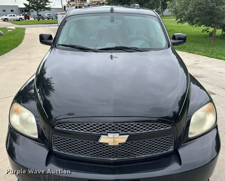 image for item EM2126 2009 Chevrolet HHR SUV