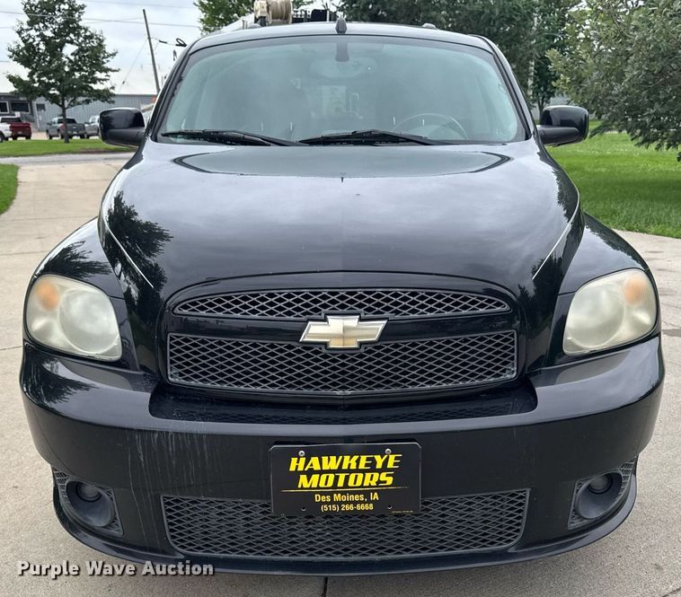 image for item EM2126 2009 Chevrolet HHR SUV