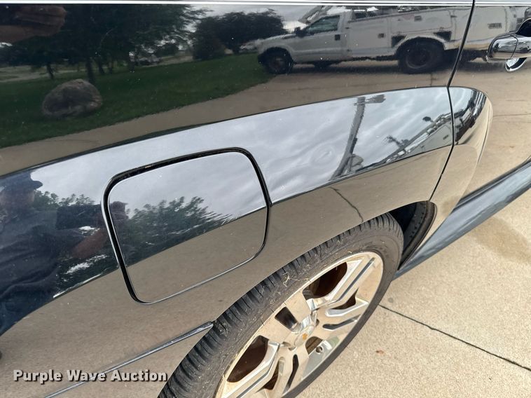 image for item EM2126 2009 Chevrolet HHR SUV