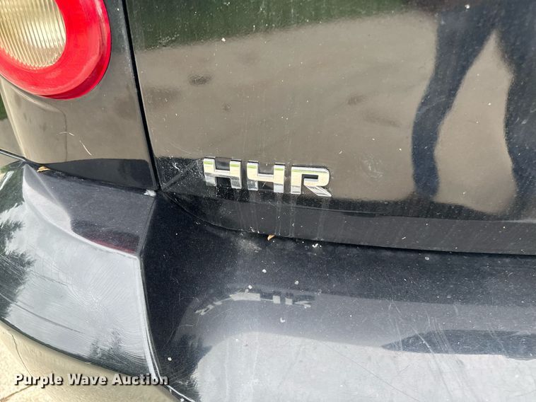 image for item EM2126 2009 Chevrolet HHR SUV