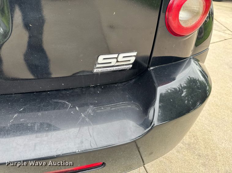 image for item EM2126 2009 Chevrolet HHR SUV