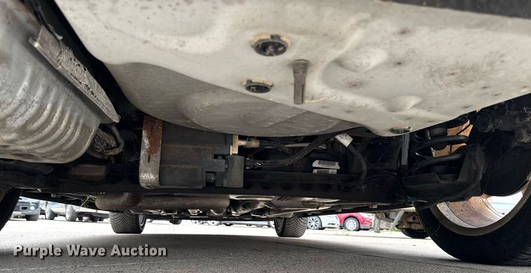 image for item EM2126 2009 Chevrolet HHR SUV