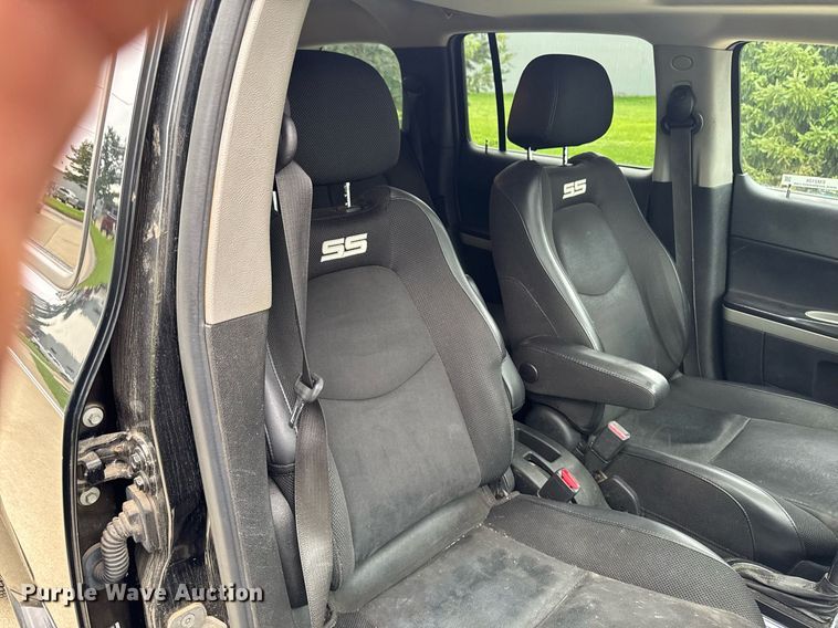 image for item EM2126 2009 Chevrolet HHR SUV