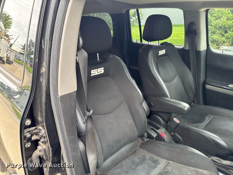 image for item EM2126 2009 Chevrolet HHR SUV