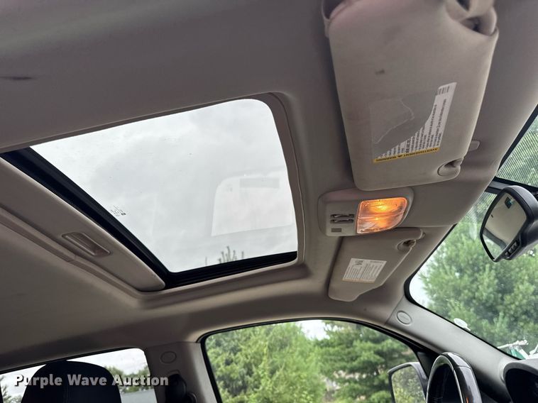 image for item EM2126 2009 Chevrolet HHR SUV