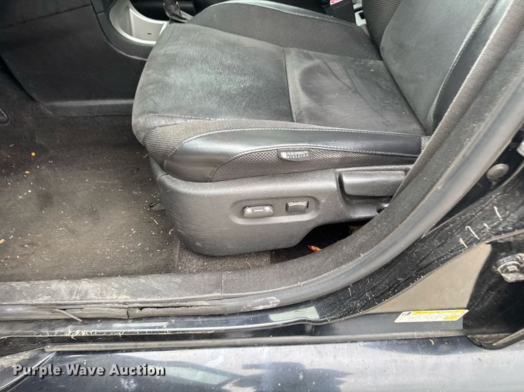 image for item EM2126 2009 Chevrolet HHR SUV