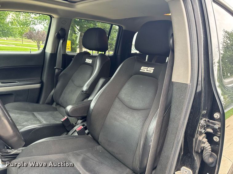 image for item EM2126 2009 Chevrolet HHR SUV