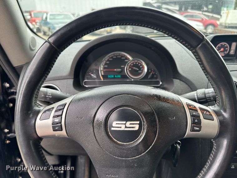 image for item EM2126 2009 Chevrolet HHR SUV