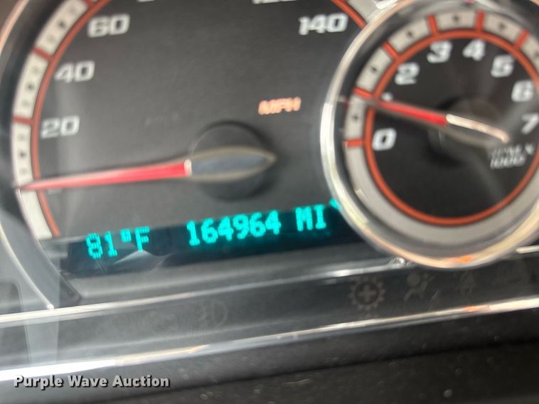 image for item EM2126 2009 Chevrolet HHR SUV