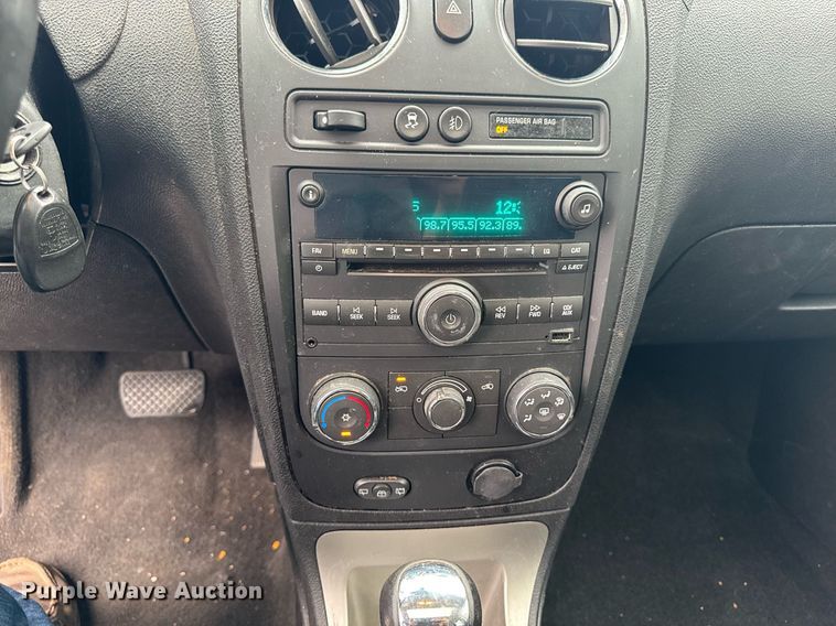 image for item EM2126 2009 Chevrolet HHR SUV