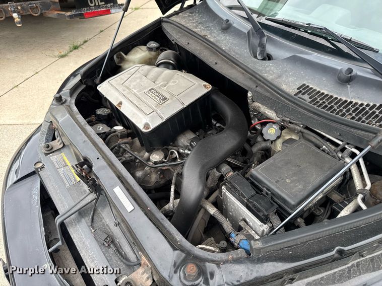 image for item EM2126 2009 Chevrolet HHR SUV