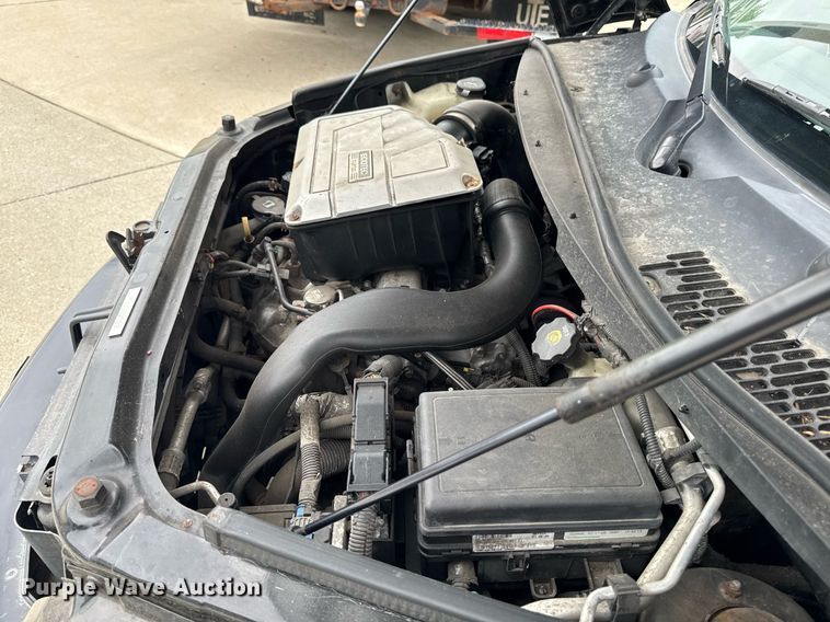 image for item EM2126 2009 Chevrolet HHR SUV