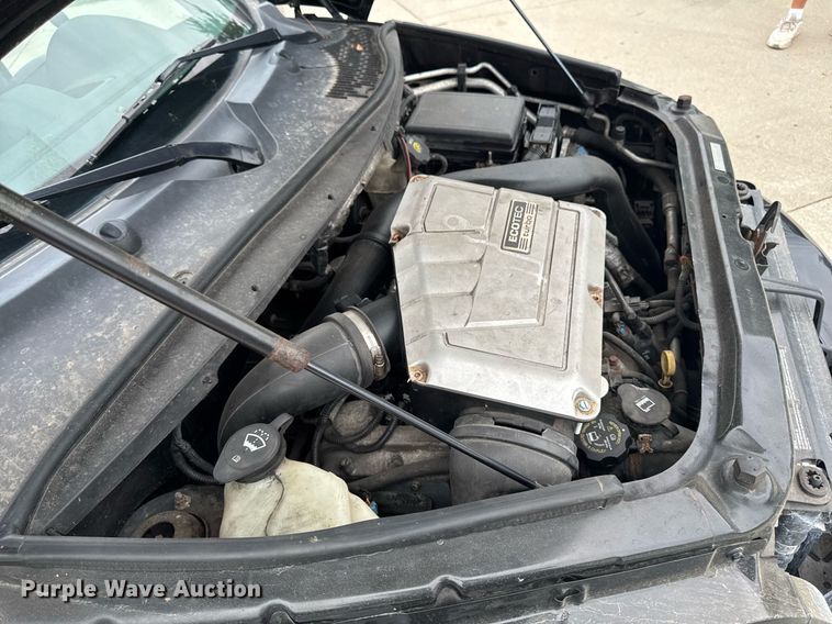 image for item EM2126 2009 Chevrolet HHR SUV