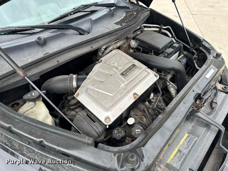 image for item EM2126 2009 Chevrolet HHR SUV