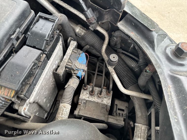 image for item EM2126 2009 Chevrolet HHR SUV