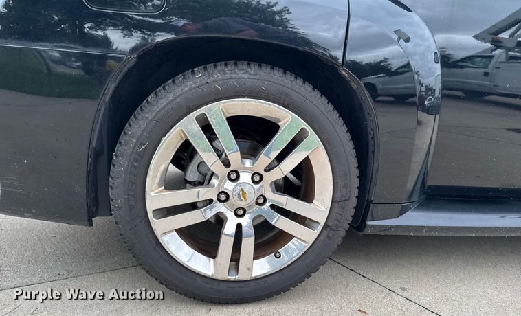 image for item EM2126 2009 Chevrolet HHR SUV