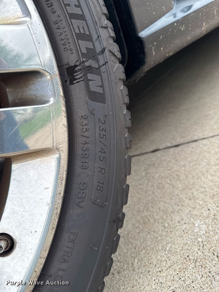 image for item EM2126 2009 Chevrolet HHR SUV