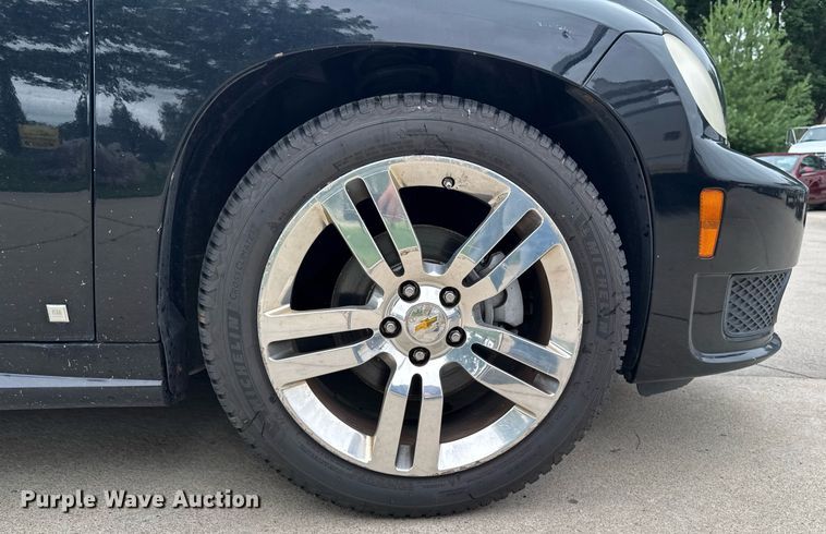 image for item EM2126 2009 Chevrolet HHR SUV