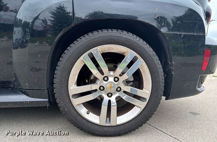 image for item EM2126 2009 Chevrolet HHR SUV