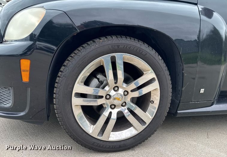 image for item EM2126 2009 Chevrolet HHR SUV