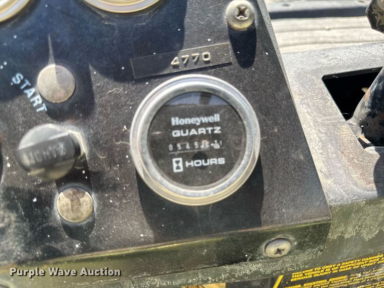 image for item EM2137 1988 Cushman Turf-Truckster utility vehicle